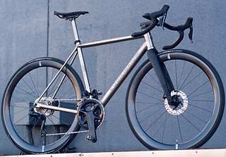 ハンドメイドバイシクル | Equilibrium Cycle Works | 品川区